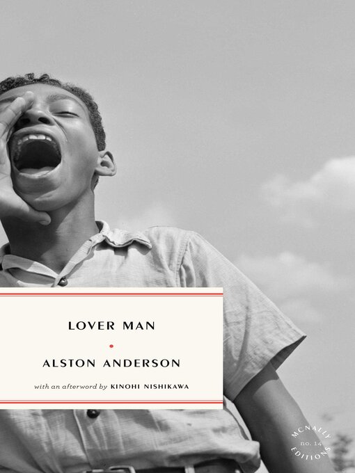 Title details for Lover Man by Alston Anderson - Available